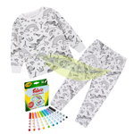 Load image into Gallery viewer, Paint Your Own Loungewear - Fabric Markers Included!
