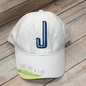 Shadow Initial Youth Ballcap