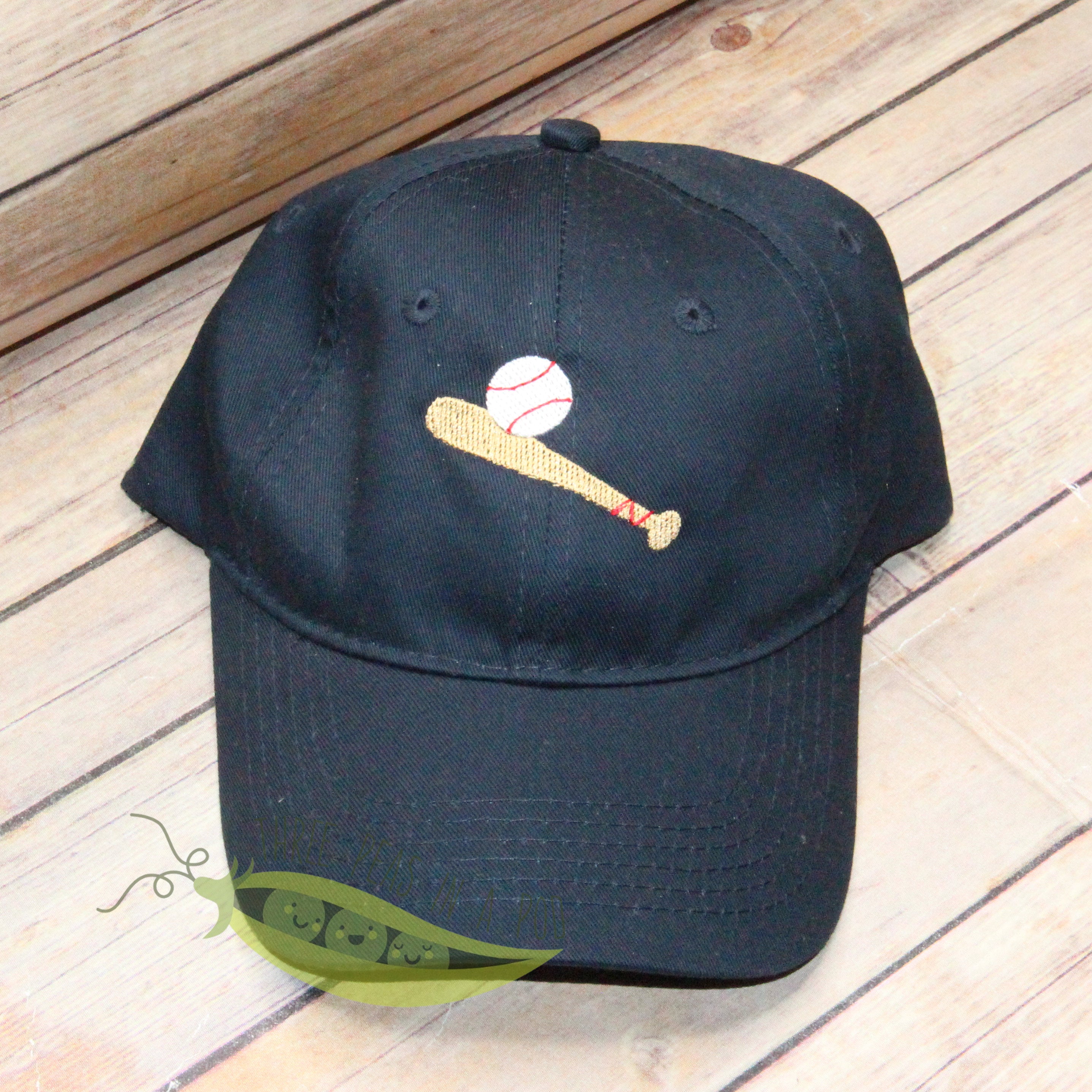 Baseball Youth Ballcap